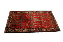 Load image into Gallery viewer, Original Authentic Hand Made Carpet Beluchi 135x85 CM (Galleriafarah1970)