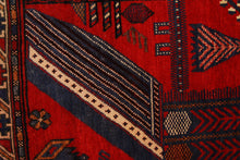 Load image into Gallery viewer, Original Authentic Hand Made Carpet Beluchi 140x87 CM (Galleriafarah1970)