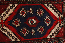 Lade das Bild in den Galerie-Viewer, Original Authentic Hand Made Carpet Beluchi 138x83 CM (Galleriafarah1970)