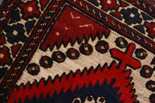 Lade das Bild in den Galerie-Viewer, Original Authentic Hand Made Carpet Beluchi 138x83 CM (Galleriafarah1970)
