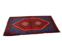 Lade das Bild in den Galerie-Viewer, Original Authentic Hand Made Carpet Beluchi 160x95 CM (Galleriafarah1970)