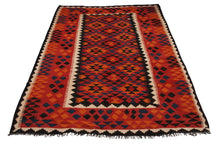Lade das Bild in den Galerie-Viewer, Originale Kilim / Afganistan 290x197 CM (Galleriafarah1970)