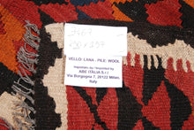 Carica l'immagine nel visualizzatore di Gallery, Originale Kilim / Afganistan 290x197 CM (Galleriafarah1970)