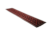 Lade das Bild in den Galerie-Viewer, Kilim Original Authentic Hand Made 364x65 CM