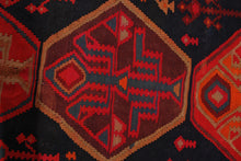 Carica l'immagine nel visualizzatore di Gallery, Originale Kilim / Afganistan 360x140 CM (Galleriafarah1970)