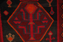 Carica l'immagine nel visualizzatore di Gallery, Originale Kilim / Afganistan 360x140 CM (Galleriafarah1970)