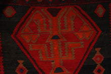 Carica l'immagine nel visualizzatore di Gallery, Originale Kilim / Afganistan 360x140 CM (Galleriafarah1970)