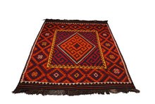 Carica l'immagine nel visualizzatore di Gallery, Originale Kilim / Afganistan 310x215 CM (Galleriafarah1970)
