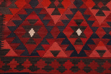 Lade das Bild in den Galerie-Viewer, Original Hand Made Rustic Kilim / Afganistan Origin CM 356x74