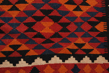 Lade das Bild in den Galerie-Viewer, Original Hand Made Rustic Kilim / Afganistan Origin CM 356x74