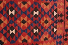 Carica l'immagine nel visualizzatore di Gallery, Originale Kilim / Afganistan 235x155 CM (Galleriafarah1970)