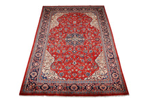 Carica l'immagine nel visualizzatore di Gallery, Tappeto Originale annodato a mano CM 325x205 (Galleriafarah1970)