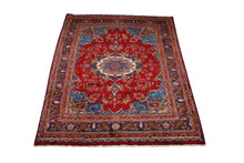 Carica l'immagine nel visualizzatore di Gallery, Tappeto Originale annodato a mano CM 280x205 (Galleriafarah1970)