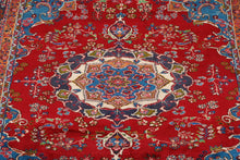 Carica l'immagine nel visualizzatore di Gallery, Tappeto Originale annodato a mano CM 280x205 (Galleriafarah1970)