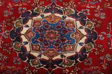 Carica l'immagine nel visualizzatore di Gallery, Tappeto Originale annodato a mano CM 280x205 (Galleriafarah1970)
