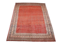 Carica l'immagine nel visualizzatore di Gallery, Tappeto Originale annodato a mano CM 310x220 (Galleriafarah1970)