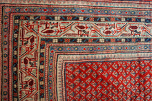 Carica l'immagine nel visualizzatore di Gallery, Tappeto Originale annodato a mano CM 310x220 (Galleriafarah1970)