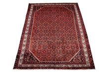 Load image into Gallery viewer, Tappeto Originale annodato a mano Songor 294x205 CM (Galleriafarah1970)