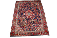 Load image into Gallery viewer, Tappeto Originale annodato a mano 304x202 CM (Galleriafarah1970)