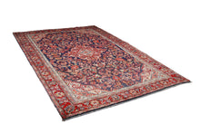 Load image into Gallery viewer, Tappeto Originale annodato a mano 304x202 CM (Galleriafarah1970)