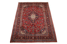 Load image into Gallery viewer, Tappeto Originale annodato a mano 300x195 CM (Galleriafarah1970)