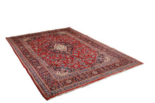 Load image into Gallery viewer, Tappeto Originale annodato a mano 300x195 CM (Galleriafarah1970)