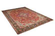 Carica l'immagine nel visualizzatore di Gallery, Tappeto Originale annodato a mano 300x200 CM (Galleriafarah1970)