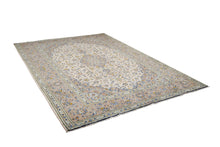 Carica l'immagine nel visualizzatore di Gallery, Tappeto Originale annodato a mano Kashan 295x205 CM (Galleriafarah1970)