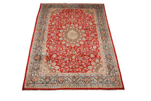 Load image into Gallery viewer, Tappeto Originale annodato a mano 288x193 CM (Galleriafarah1970)