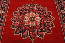 Carica l'immagine nel visualizzatore di Gallery, Tappeto Persiano Tabriz Originale 350x171 CM (Galleriafarah1970)