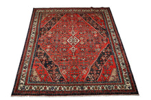 Carica l'immagine nel visualizzatore di Gallery, Tappeto Persiano SONGHOR Originale 295x220 CM (Galleriafarah1970)