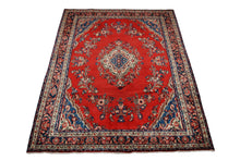 Carica l'immagine nel visualizzatore di Gallery, Tappeto Persiano SONGHOR Originale 300x215 CM (Galleriafarah1970)