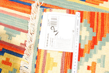 Lade das Bild in den Galerie-Viewer, kilim moderno autentico originale 244x168 cm