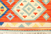 Lade das Bild in den Galerie-Viewer, kilim moderno autentico originale 244x168 cm