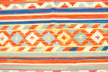 Lade das Bild in den Galerie-Viewer, kilim moderno autentico originale 244x168 cm