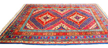 Lade das Bild in den Galerie-Viewer, Tappeto Carpet Tapis Teppich Alfombra Rug Samarkanda Ürümqi 270x175 CM