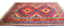 Carica l'immagine nel visualizzatore di Gallery, Tappeto Carpet Tapis Teppich Alfombra Rug Samarkanda Ürümqi 270x175 CM