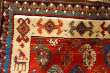 Carica l'immagine nel visualizzatore di Gallery, Tappeto Malaier Hand knotted carpet Original CM 290x120