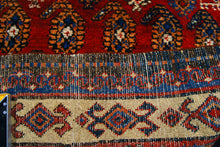 Carica l'immagine nel visualizzatore di Gallery, Tappeto Malaier Hand knotted carpet Original CM 290x120
