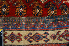 Carica l'immagine nel visualizzatore di Gallery, Tappeto Malaier Hand knotted carpet Original CM 290x120