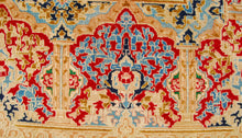 Carica l'immagine nel visualizzatore di Gallery, Tappeto Malaier Hand knotted carpet Original CM 290x120