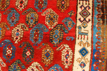 Carica l'immagine nel visualizzatore di Gallery, Tappeto Malaier Hand knotted carpet Original CM 290x120