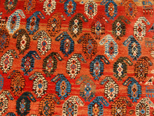 Carica l'immagine nel visualizzatore di Gallery, Tappeto Malaier Hand knotted carpet Original CM 290x120