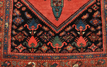 Carica l'immagine nel visualizzatore di Gallery, Teppich Malayer Original Hand Made Carpets CM 190x107