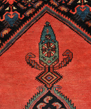 Carica l'immagine nel visualizzatore di Gallery, Teppich Malayer Original Hand Made Carpets CM 190x107