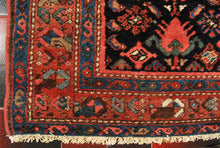 Carica l'immagine nel visualizzatore di Gallery, Teppich Malayer Original Hand Made Carpets CM 190x107