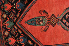 Carica l'immagine nel visualizzatore di Gallery, Teppich Malayer Original Hand Made Carpets CM 190x107