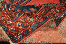 Carica l'immagine nel visualizzatore di Gallery, Teppich Malayer Original Hand Made Carpets CM 190x107