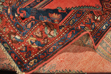 Carica l'immagine nel visualizzatore di Gallery, Teppich Malayer Original Hand Made Carpets CM 190x107