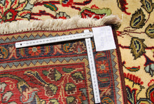 Carica l'immagine nel visualizzatore di Gallery, Tabriz Tapis Original Hand Made Carpets CM 352x252